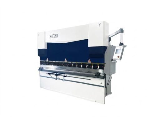 80T 3200mm CNC Press Brake Machine - NC Press Brakes - ZTM Press Brake