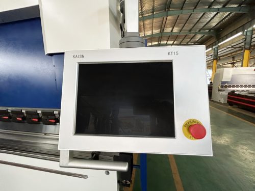 170T 6000mm CNC Hydraulic Press Brake Machine - CNC Press Brakes - ZTM Press Brake