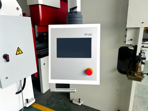 ZTM 40T/1600mm NC Press Brake Machine - NC Press Brakes - ZTM Press Brake