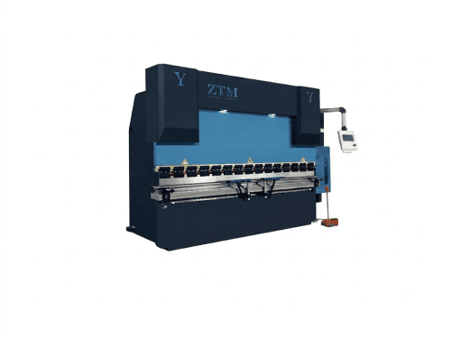 200T 3200mm NC Press Brake Machine - NC Press Brakes - ZTM Press Brake