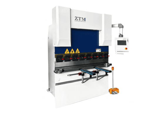 ZTM 40T/1600mm NC Press Brake Machine - NC Press Brakes - ZTM Press Brake