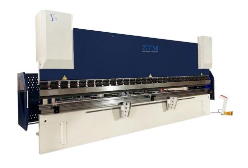 170T 6000mm CNC Hydraulic Press Brake Machine - CNC Press Brakes - ZTM Press Brake
