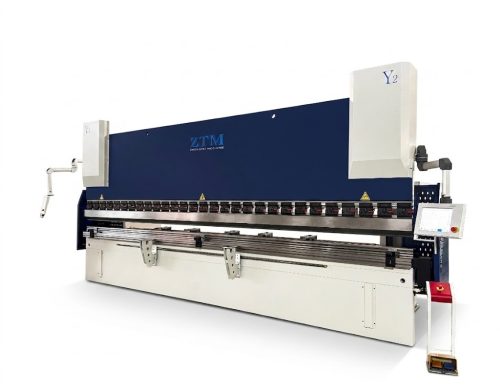 170T 6000mm CNC Hydraulic Press Brake Machine - CNC Press Brakes - ZTM Press Brake
