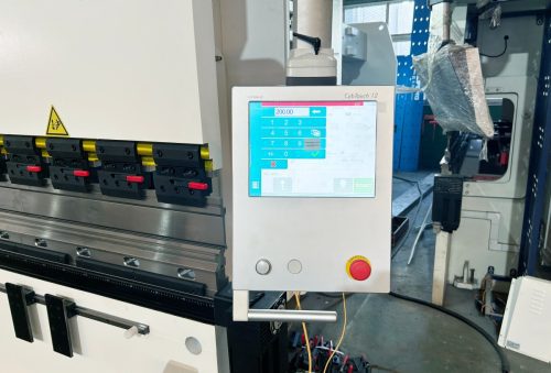 200T 4500mm Tandem CNC Press Brake Machine - NC Press Brakes - ZTM Press Brake