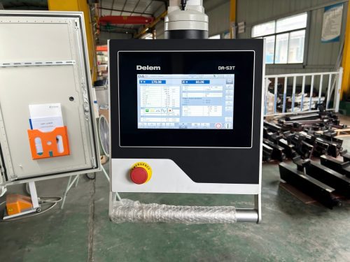 200T 4000mm CNC Press Brake - CNC Press Brakes - ZTM Press...
