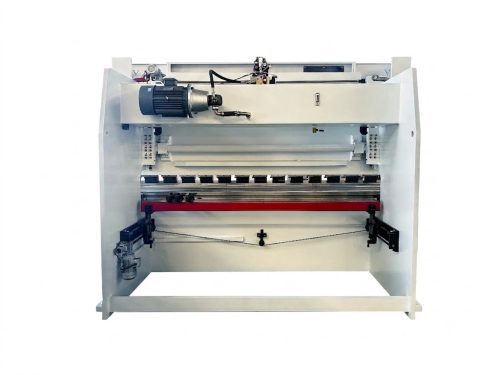 125T 3200mm NC Press Brake Machine - NC Press Brakes - ZTM Press Brake