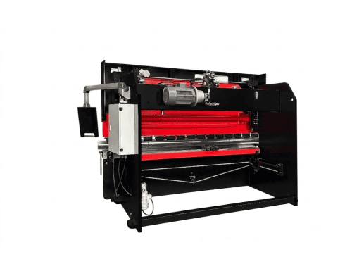 125T 3200mm NC Press Brake Machine - NC Press Brakes - ZTM Press Brake