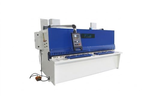 6×2500 Hydraulic Swing Beam Shearing Machine - Swing Beam Shears - ZTM Press Brake