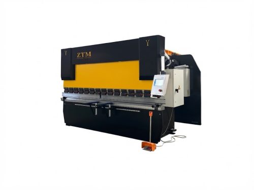 80T 3200mm CNC Press Brake Machine - NC Press Brakes - ZTM Press Brake
