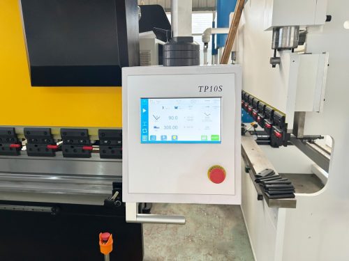 80T 3200mm CNC Press Brake Machine - NC Press Brakes - ZTM Press Brake