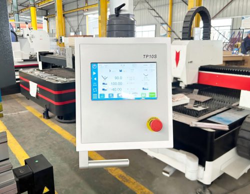 80T 3200mm CNC Press Brake Machine - NC Press Brakes - ZTM Press Brake