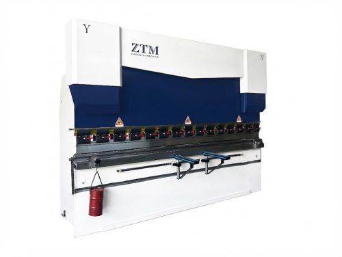 80T 3200mm CNC Press Brake Machine - NC Press Brakes - ZTM Press Brake