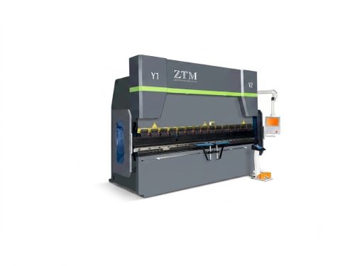 170T 3200mm CNC Hydraulic Press Brake Machine - CNC Press Brakes - ZTM Press Brake