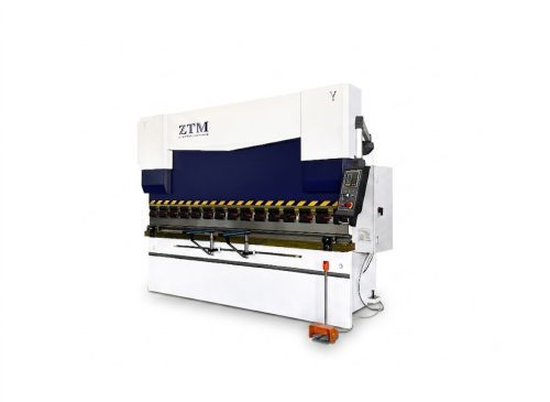 125T 3200mm NC Press Brake Machine - NC Press Brakes - ZTM Press Brake