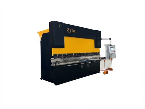 80T 3200mm CNC Press Brake Machine - NC Press Brakes - ZTM Press Brake