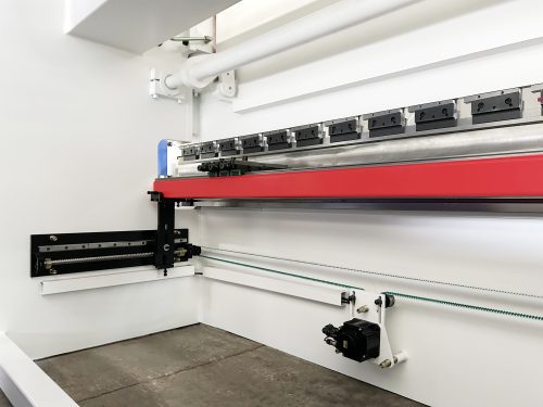 125T 3200mm NC Press Brake Machine - NC Press Brakes - ZTM Press Brake