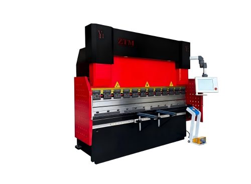 40t 2500 electro hydraulic servo press brake kt15 - CNC Press Brakes - ZTM Press Brake