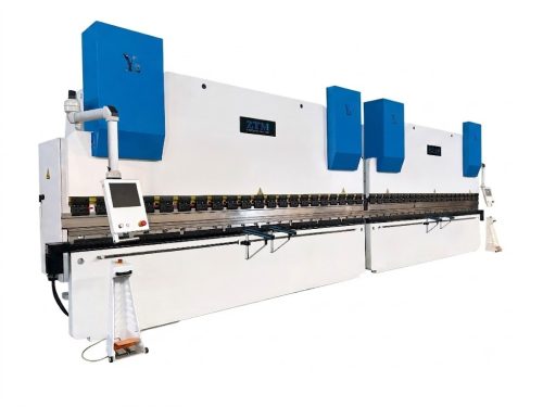 200T 4500mm Tandem CNC Press Brake Machine - NC Press Brakes - ZTM Press Brake