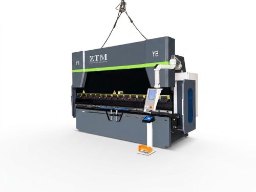 170T 3200mm CNC Hydraulic Press Brake Machine - CNC Press Brakes - ZTM Press Brake