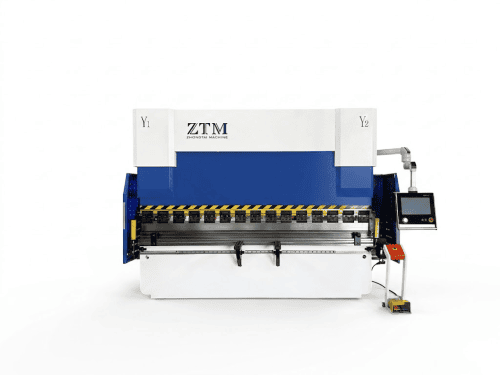 100 Ton 3200mm Electro-Hydraulic CNC Press Brake - CNC Press Brakes - ZTM Press Brake
