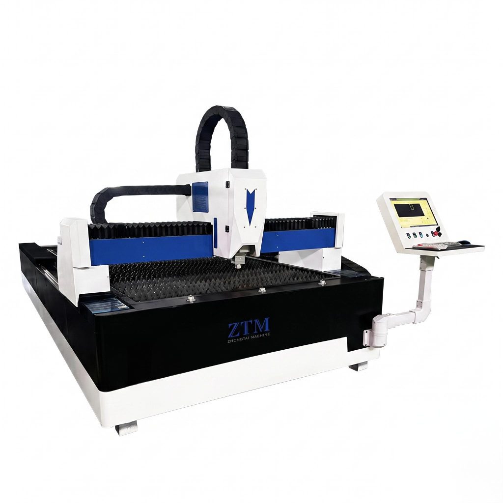 3015-3000W CNC Fiber Laser Cutting Machine - Laser Cutting Machines - ZTM Press Brake
