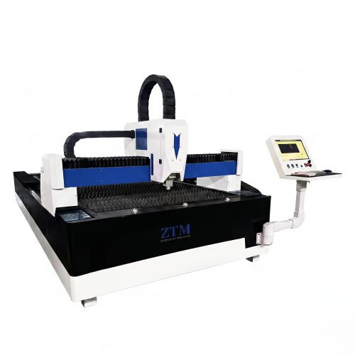 3015-3000W CNC Fiber Laser Cutting Machine - Laser Cutting Machines - ZTM Press Brake