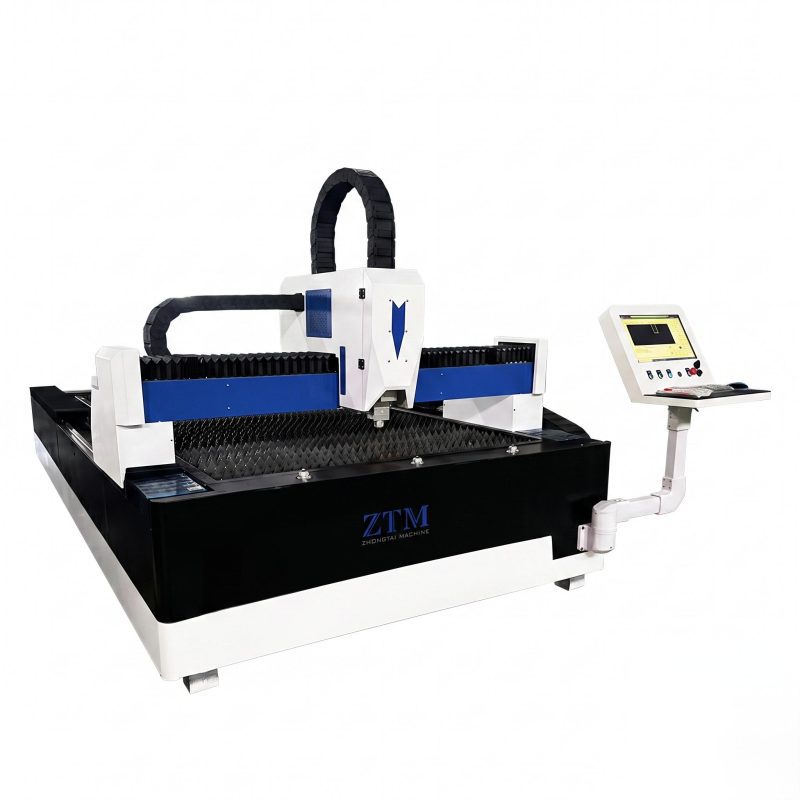 3015-3000W CNC Fiber Laser Cutting Machine - Laser Cutting Machines - ZTM Press Brake