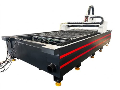 3000W Fiber Laser Cutting Machine 3015 - Laser Cutting Machines - ZTM Press Brake