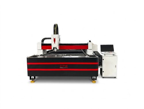 3000W Fiber Laser Cutting Machine 3015 - Laser Cutting Machines - ZTM Press Brake