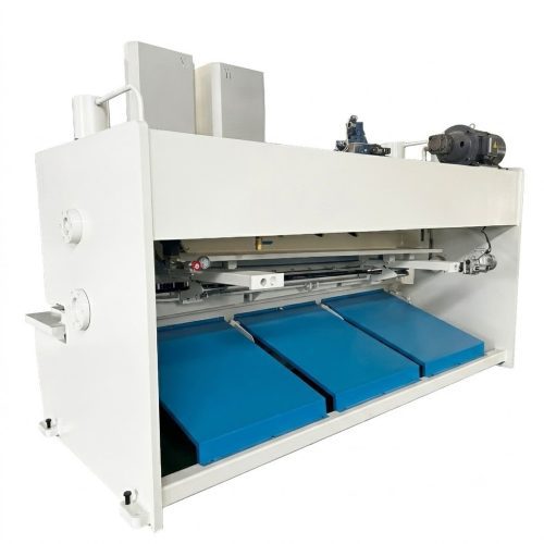 QC11K 10×3200 Hydraulic Guillotine Shear Machine - Guillotine Shears - ZTM Press Brake