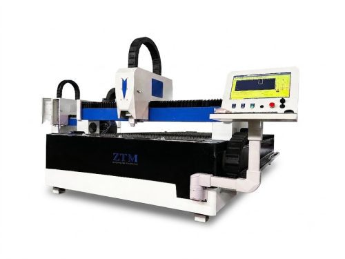 3015-3000W CNC Fiber Laser Cutting Machine - Laser Cutting Machines - ZTM Press Brake