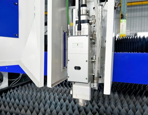 3015-3000W CNC Fiber Laser Cutting Machine - Laser Cutting Machines - ZTM Press Brake