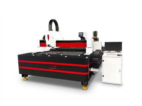 3000W Fiber Laser Cutting Machine 3015 - Laser Cutting Machines - ZTM Press Brake