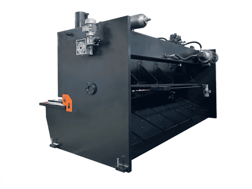 16x4000mm Heavy Duty Hydraulic Guillotine Shearing Machine - Guillotine Shears - ZTM Press Brake