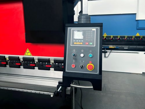 125T 3200mm NC Press Brake Machine - NC Press Brakes - ZTM Press Brake