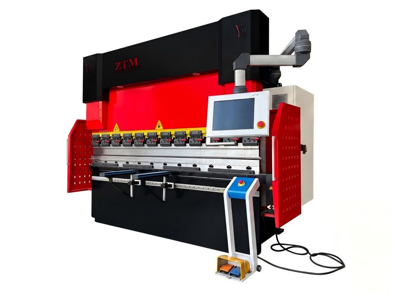 precision-40t-2500mm-servo-press-brake-with-kt15-controller