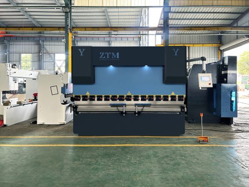 200T 3200mm NC Press Brake Machine - NC Press Brakes - ZTM Press Brake
